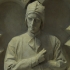 Relief portrait of Dante Alighieri image