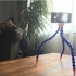 Phone Tripod (updated to fit most phones!) image