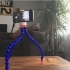 Phone Tripod (updated to fit most phones!) image