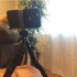 Phone Clamp For 1/4" Tripod Mount image