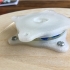 Marble Lazy Susan Bearing (No Hardware Required!) image