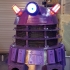 Completed Dalek Head and Neck Rings. image