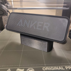 Picture of print of 3 angles stand for Anker SoundCore