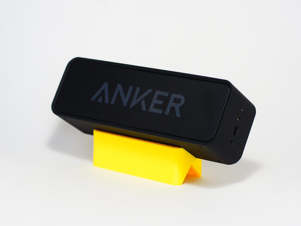 3 angles stand for Anker SoundCore
