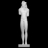 Statue of a Kouros image