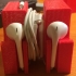 Apple Earbud Holder/Display image