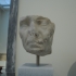 Portrait head of the Emperor Trajan image