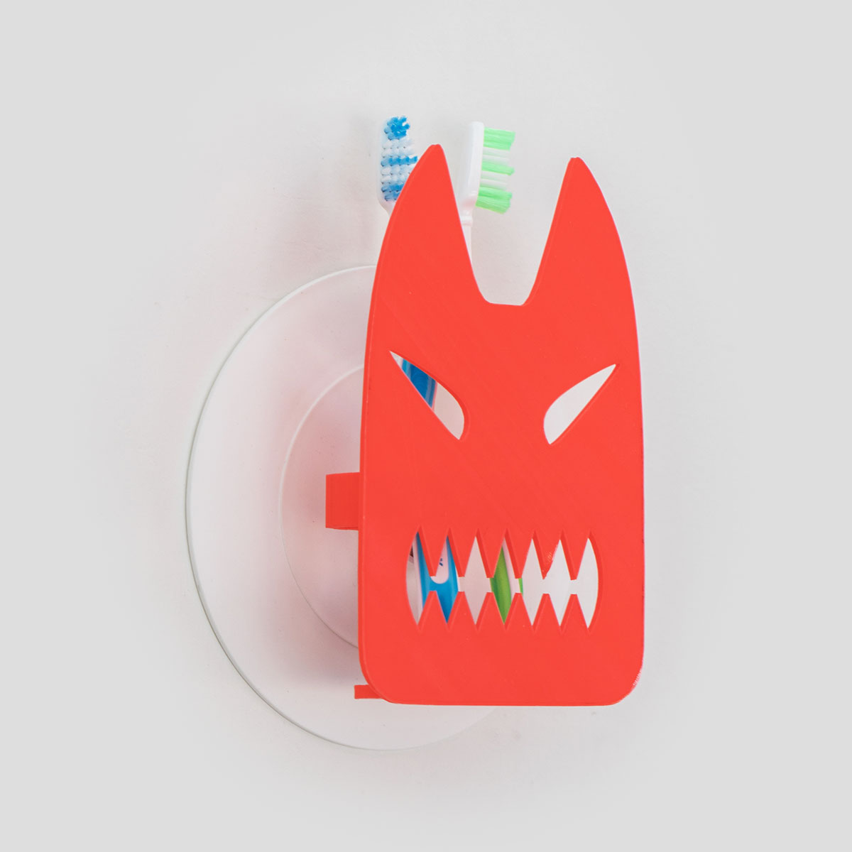 Toothy - Toothbrush Holder