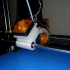 ANET A6 Carriage for E3D & Bowden image