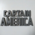 Captain America Logo (Marvel) image
