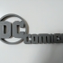 DC Comics Logo image