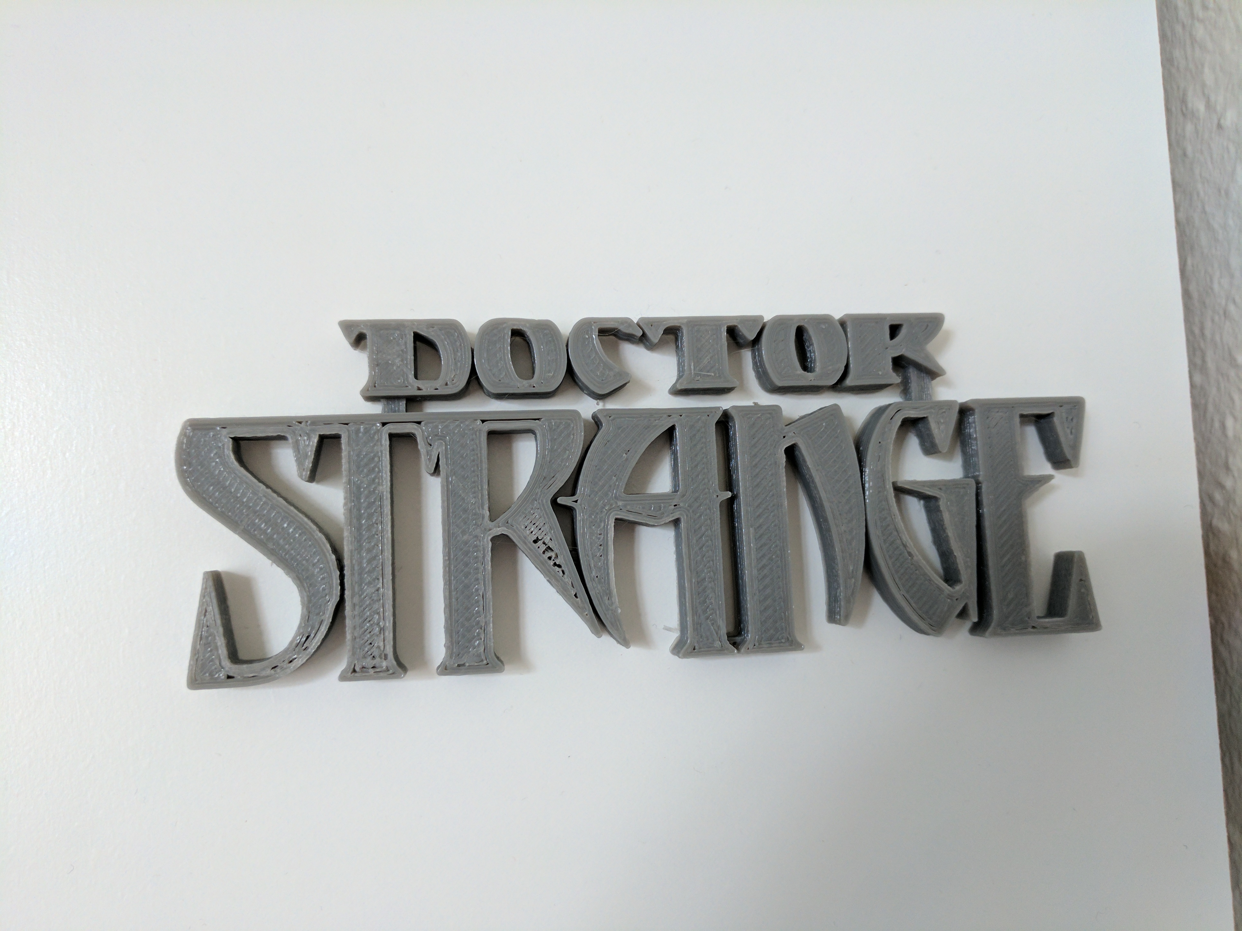 Doctor Strange Logo (Marvel)