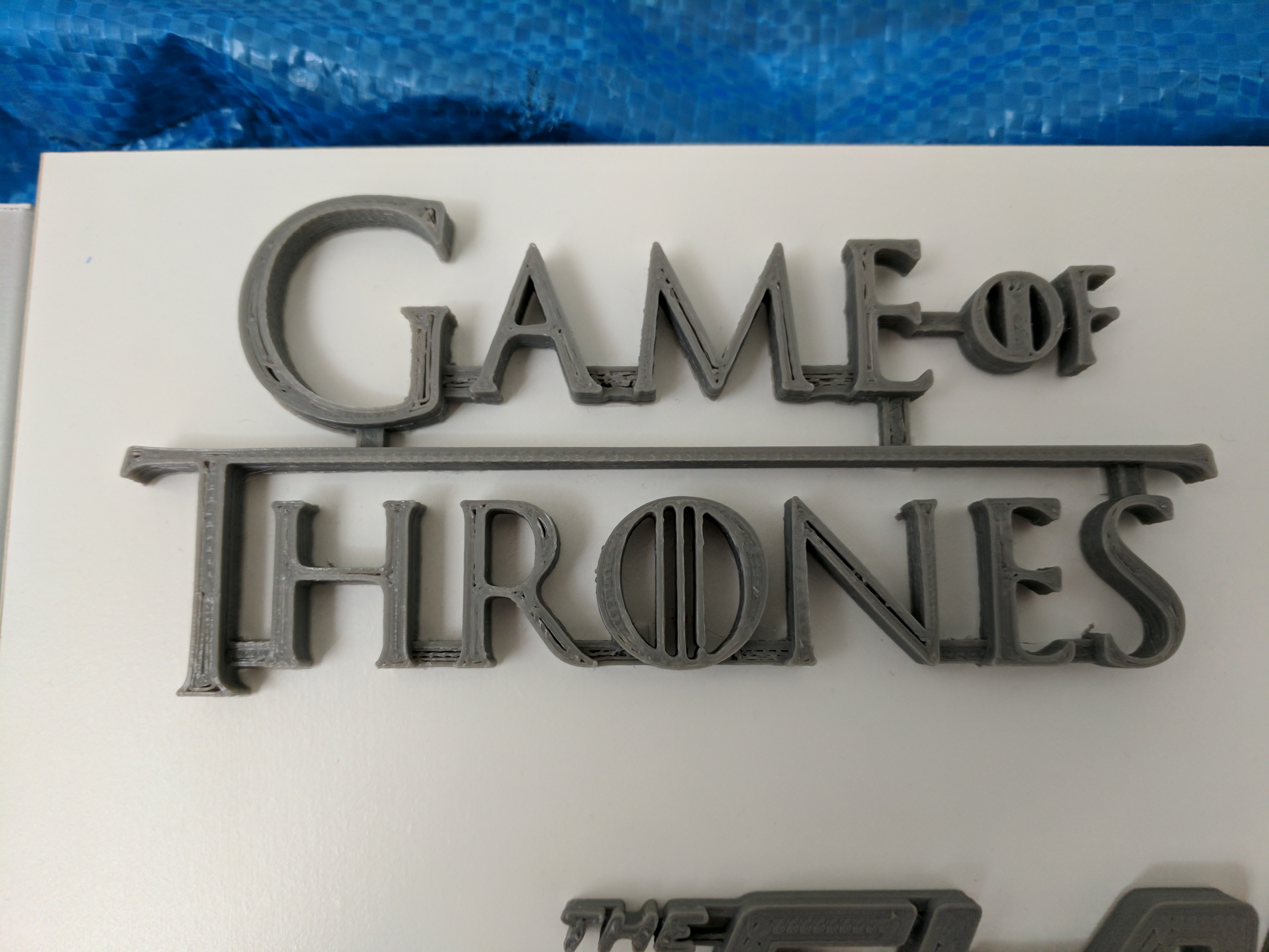 Game of Thrones Logo (HBO)