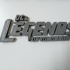 Legends of Tomorrow Logo (CW) image