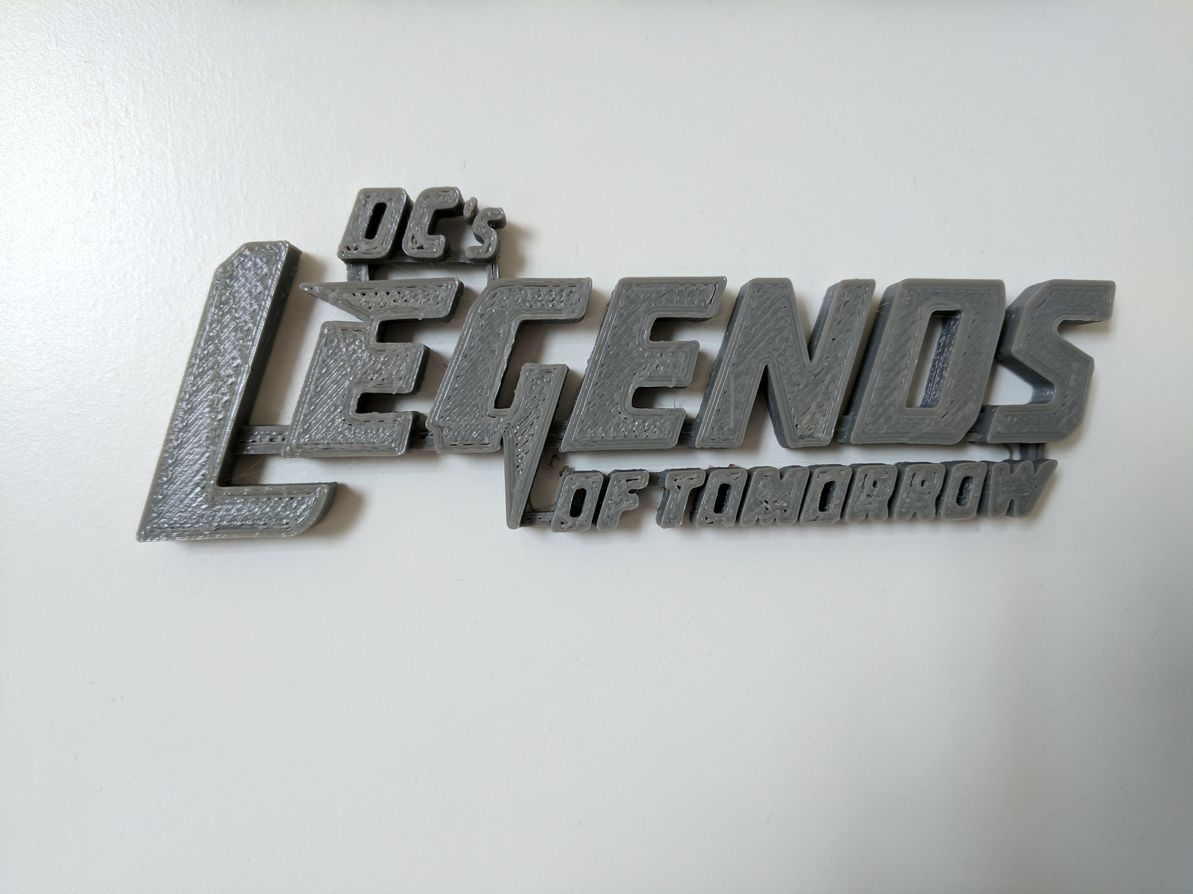 Legends of Tomorrow Logo (CW)
