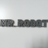 Mr. Robot Logo (HBO) image