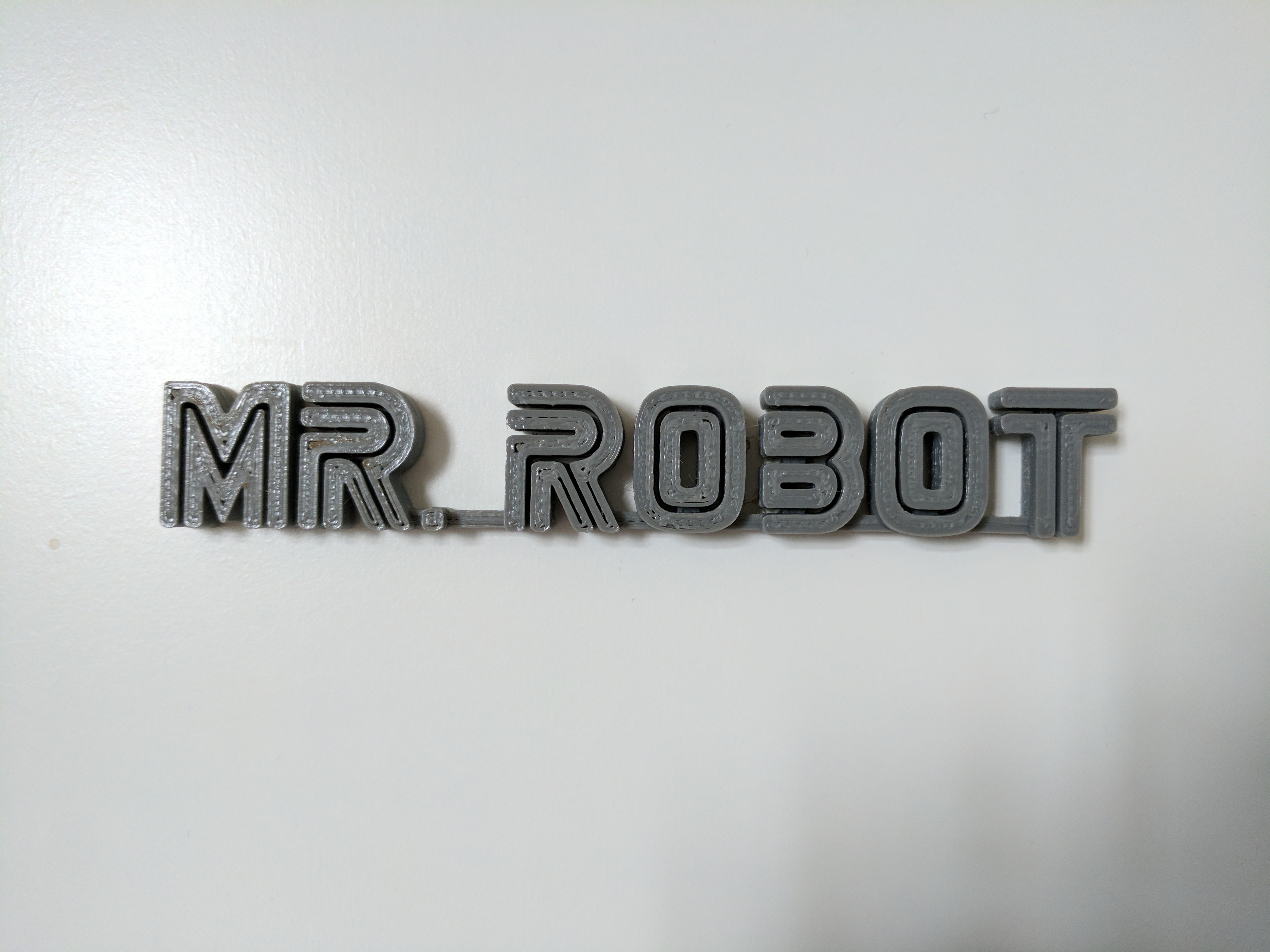 Mr. Robot Logo (HBO)