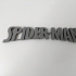 Spider Man Logo (Marvel) image