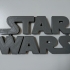 Star Wars Logo image
