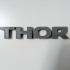 Thor Logo (Marvel) image