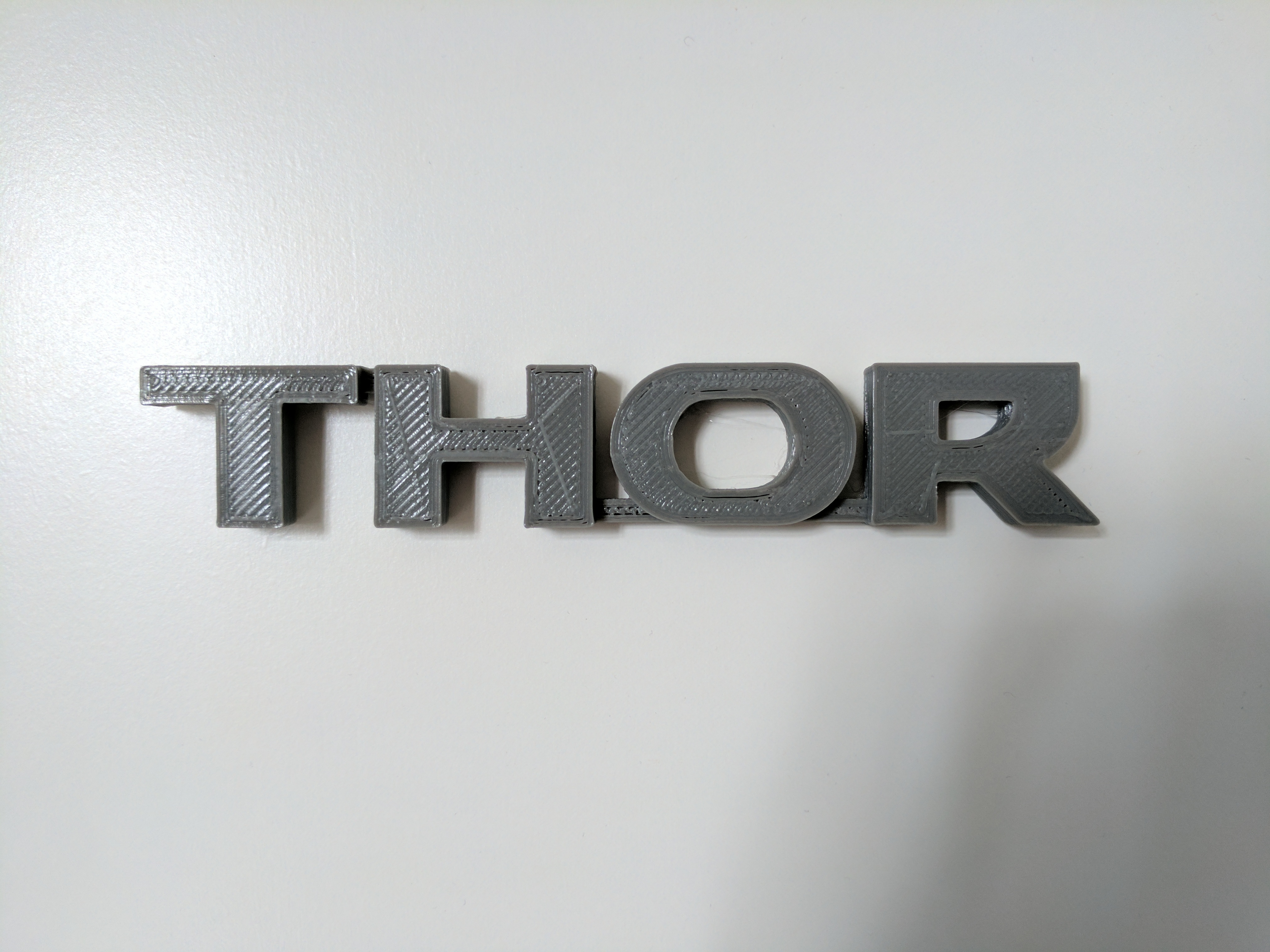 Thor Logo (Marvel)