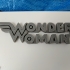 Wonder Woman Logo (Marvel) image