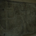 Inscription with coat-of-arms image