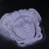 Medusa Rondanini Sculpture print image