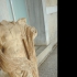 Statue of Aphrodite with Eros image