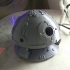 Star Wars Training Droid with Custom Base print image
