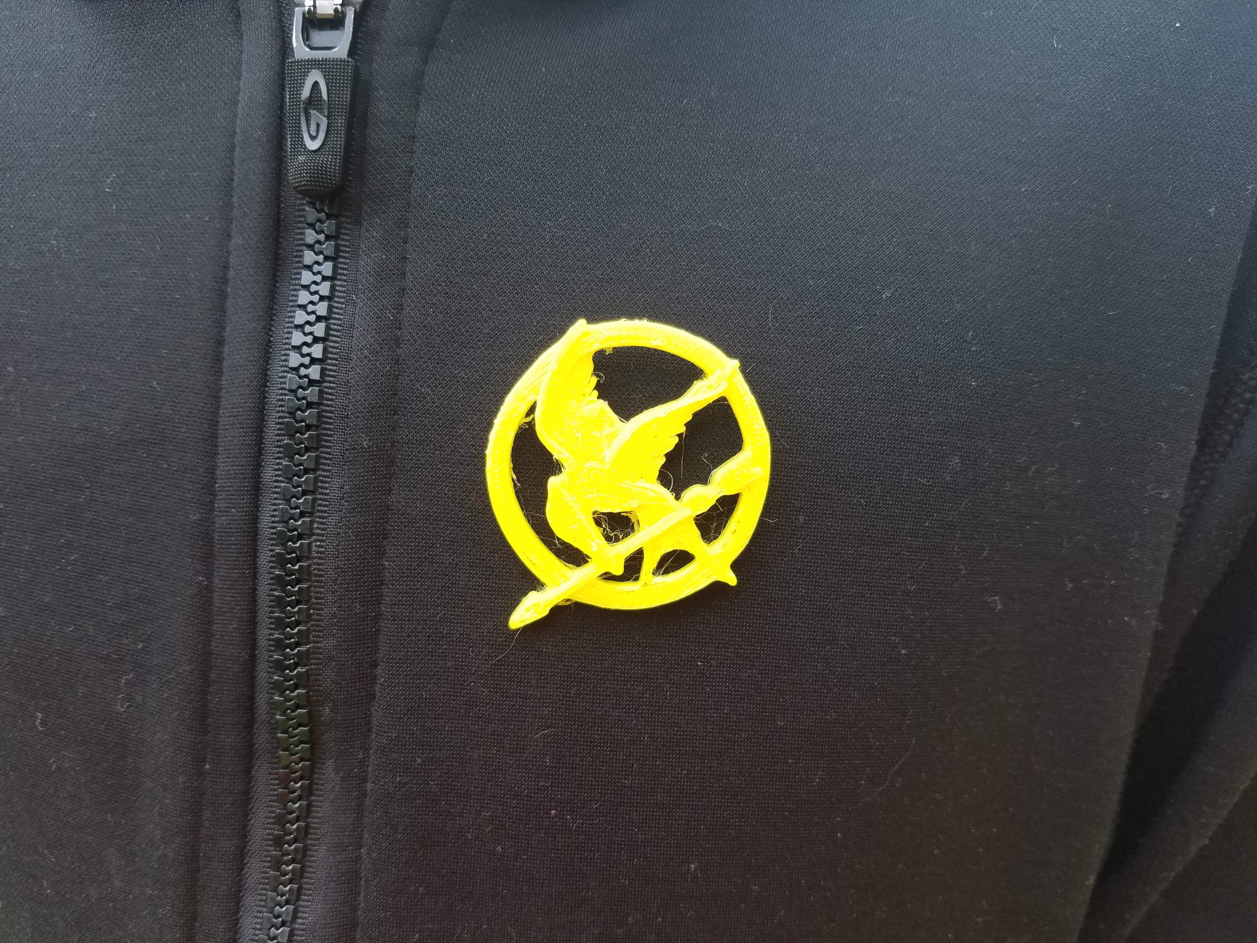 Mockingjay- Hunger Games