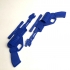 Fan-made Starwars DE-10 Blaster Pistol image
