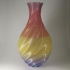 Simple Twirl Vase image