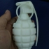 MK2 grenade image