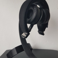 Picture of print of Headphone Stand 这个打印已上传 Erwin Boxen