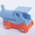 BRIO like Steam Engine - Upgrade and assembled image
