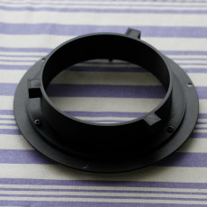 Picture of print of Bowens Adapter for Bowens and Wafer Softboxes