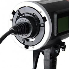 Picture of print of Bowens Adapter for Bowens and Wafer Softboxes