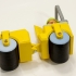 Toy Roller Compactor image
