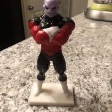 Picture of print of Dragon Ball Super - Jiren Full Figure This print has been uploaded by Brad Garrison