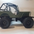 Roll Cage for the Ossum Jeep/My Remix image