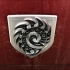 Zerg Tailgate Emblem for Dodge Trucks image