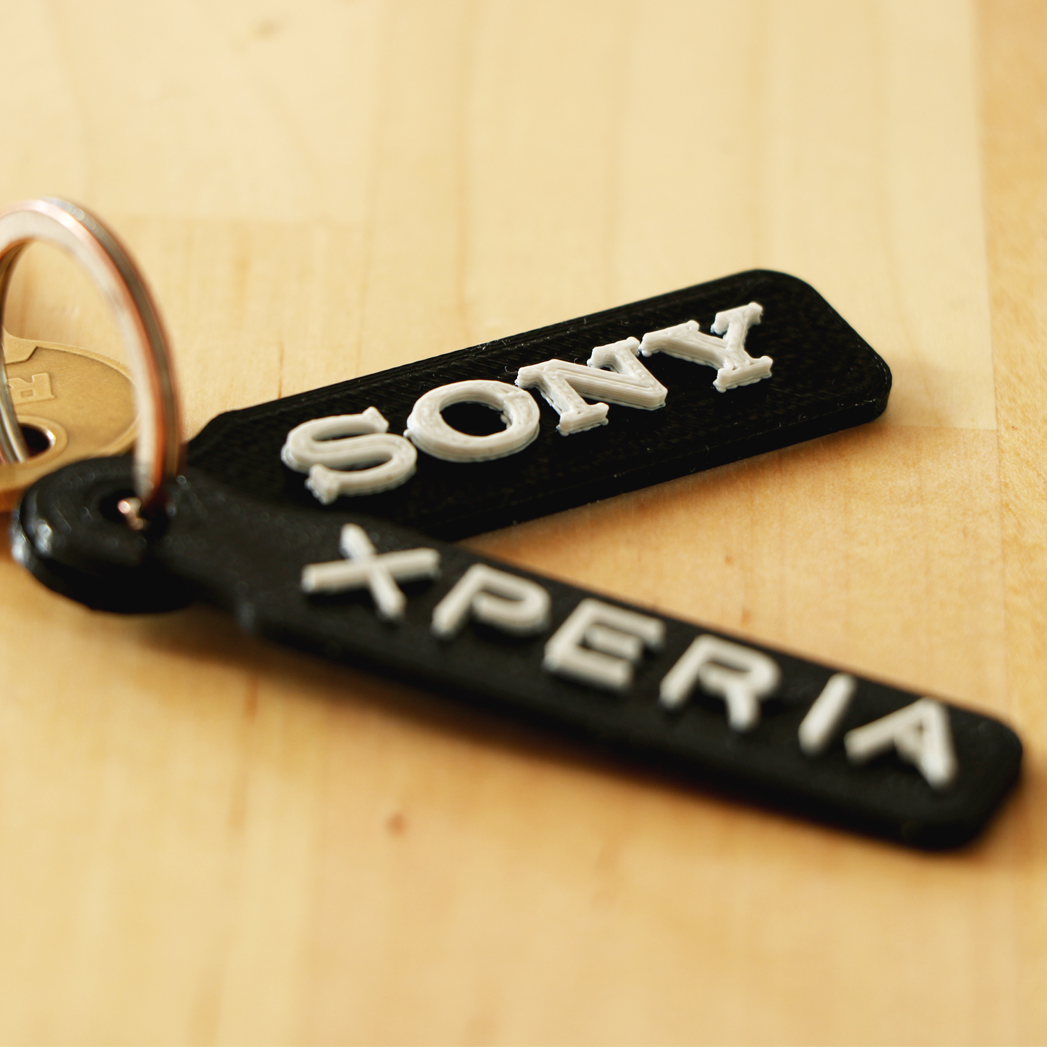 Sony Xperia Keychain