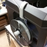 MakerBot Replicator 5th Gen & Replicator+ Spool Holder / Adapter image