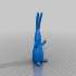 3Dom USA Rabbit image