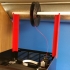 MakerBot Replicator Z18 Overhead Spool Mount image