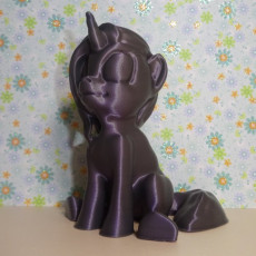 Picture of print of MLP Based Unicorn (Easy Print No Supports ) This print has been uploaded by RuiRaptor