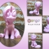 MLP Based Unicorn (Easy Print No Supports ) image