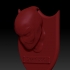 Deadpool Trophy #Deadpool3DP (Includes separate parts) image