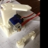 Anet A8 E3D hotend and auto leveler mounting kit image